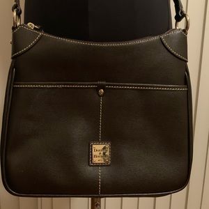 Dooney & Bourke Saffiano Kimberly Crossbody